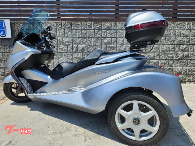 トライク250cc トライク ホンダ フォルツァZ トライク 250cc｜バイク