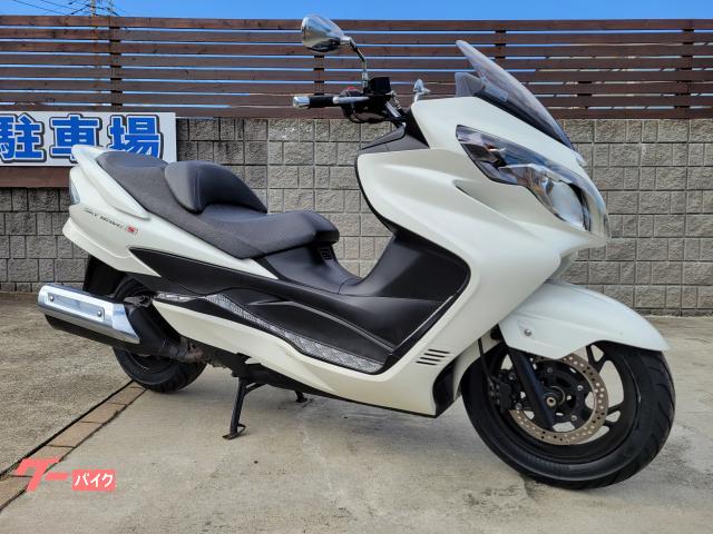 スズキ スカイウェイブ２５０ タイプＳ｜バイクショップバブル｜新車・中古バイクなら【グーバイク】