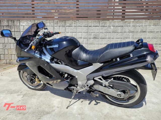 専用 ブラックボディのZZR1100 予備検査取得済み。機関良好 ZX11 ZZ-R1100