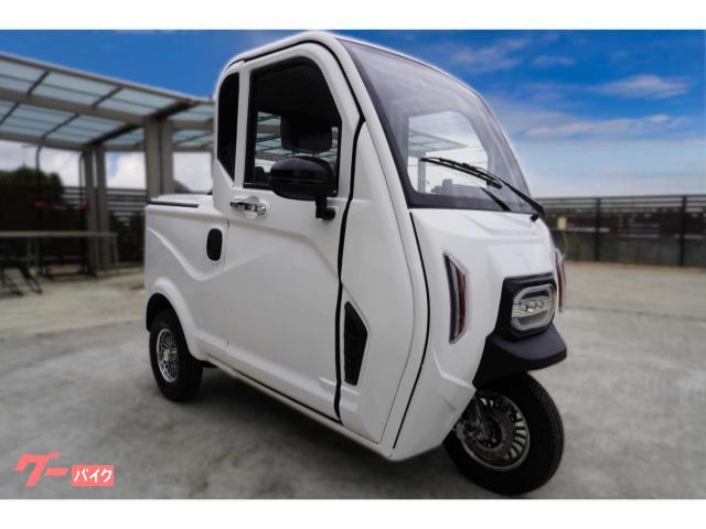 ビベルトラック　ＥＶ　ミニカー登録