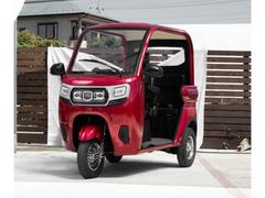 トライク　ビベルトライク　ＥＶ　ＳＴ２０００　レッド