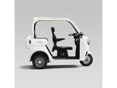 トライク　ビベルトライク　ＥＶ　ＬＩ２０００　ホワイト