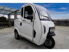 その他　ビベルトラック　ＥＶ　ミニカー登録