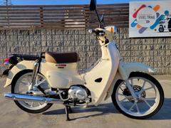 ホンダ　スーパーカブ１１０