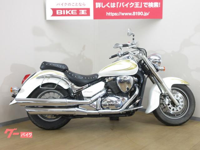 車両情報 スズキ イントルーダークラシック バイク王 上尾店 中古バイク 新車バイク探しはバイクブロス