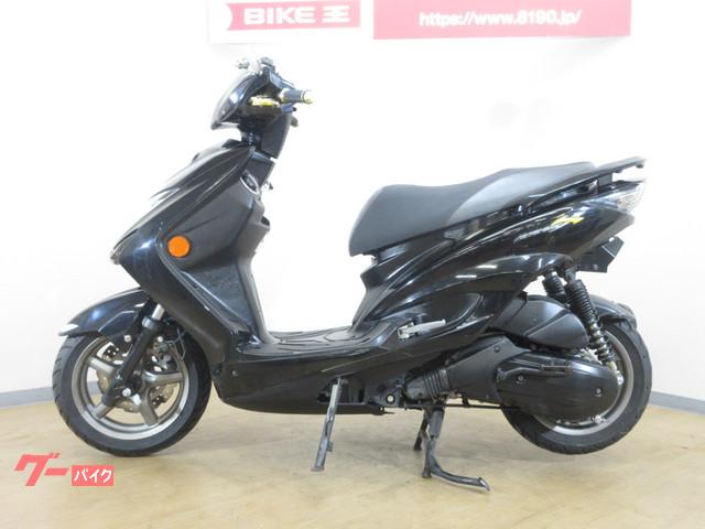 車両情報 ヤマハ シグナスx Sr バイク王 上尾店 中古バイク 新車バイク探しはバイクブロス