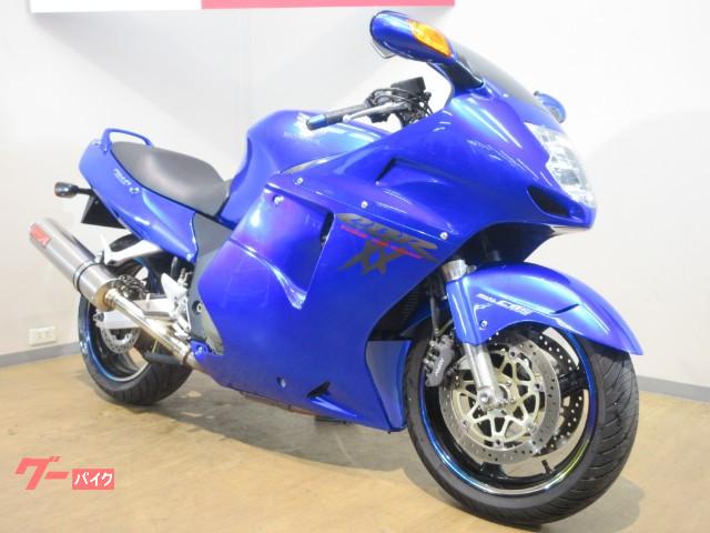 ホンダ ｃｂｒ１１００ｘｘ 逆輸入車両 ｓｐｅｃーａマフラー装備 埼玉県 バイク王 上尾店 b の中古バイク 新車バイク Goo バイク情報