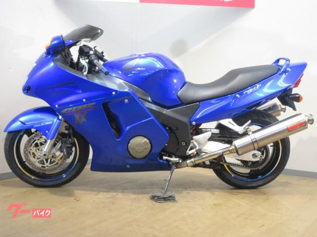 ホンダ ｃｂｒ１１００ｘｘ 逆輸入車両 ｓｐｅｃーａマフラー装備 埼玉県 バイク王 上尾店 b の中古バイク 新車バイク Goo バイク情報