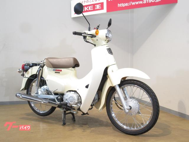 車両情報 ホンダ スーパーカブ50 バイク王 上尾店 中古バイク 新車バイク探しはバイクブロス