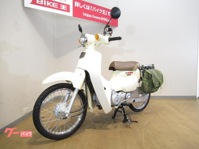 ホンダ スーパーカブ50 サイドバック マルチバー スマホホルダー装備 埼玉県 バイク王 上尾店 b の中古バイク 新車バイク Goo バイク情報 ホンダ スーパーカブ50 サイドバック マルチバー スマホホルダー装備 埼玉県 バイク王 上尾店 b の中古バイク 新車バイク Goo バイク情報