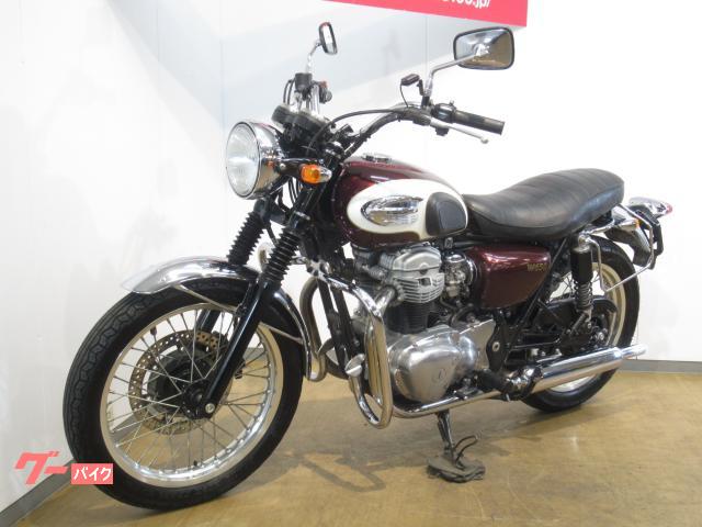 w650 kawasaki 純正 フロントu0026リア エンジンガード journals