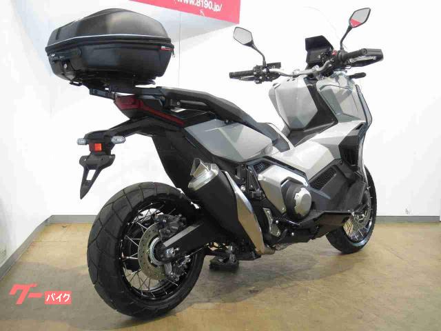 X Adv アンドロイドモーターサイクル製 バックステップkit ２０２１ Rh10用 Cna Gob Bo