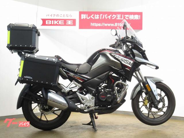 ホンダ ｃｂ１９０ｘ ａｂｓ フルパニア エンジンガード標準装備 ドライブレコーダー装備 バイク王 上尾店 新車 中古バイクなら グーバイク
