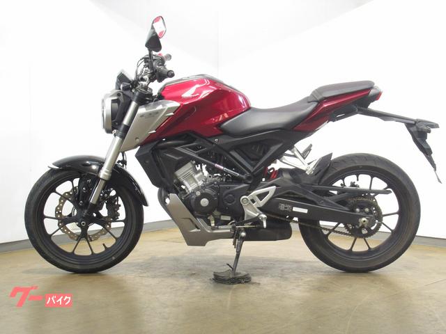 ホンダ ＣＢ１２５Ｒ ＡＢＳ ノーマル車両 インジェクションモデル ＪＣ７９型 フロントタイヤ新品交換サービス(埼玉県 バイク王  上尾店)の中古バイク・新車バイク | goo - バイク情報