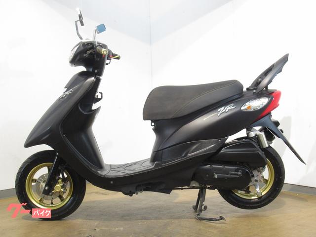 極々艶白】ヤマハ JOG-ZR(SA56J)4ST-FI車 2015年式!! 低燃費