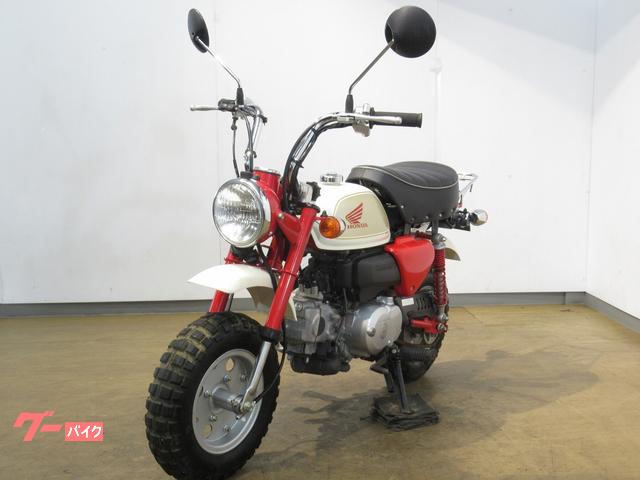 ホンダモンキー。AB27型