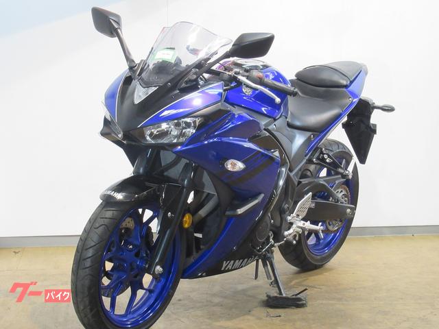 ヤマハ ｙｚｆ ｒ２５ ツーリングに便利なｕｓｂポート スマホホルダー装備 埼玉県 バイク王 上尾店 の中古バイク 新車バイク Goo バイク情報