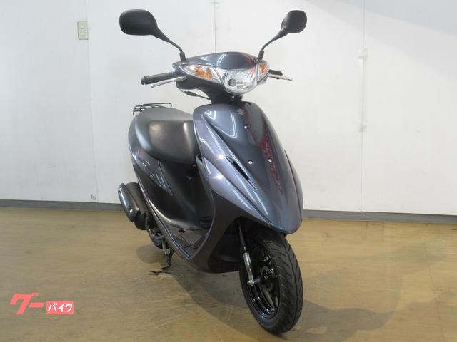 SUZUKI ADDRESS V50 Fi 整備完了