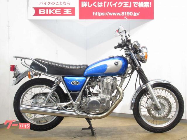 ヤマハ SR400 RH01J 2007年式 キャブ車