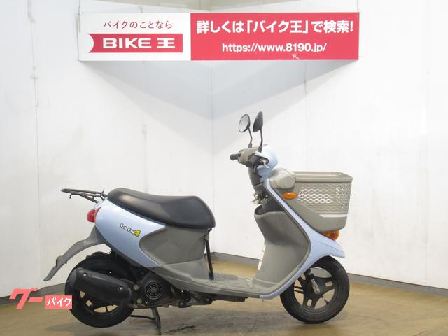 送料無料 レッツ4 50cc 原付 スクーター スクーター 京都府 レッツ4