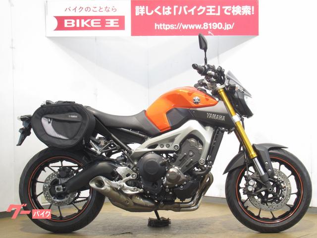 ＭＴ−０９　ＲＮ３４Ｊ型　／スクリーン装備　／ササイドツーリングバック装備