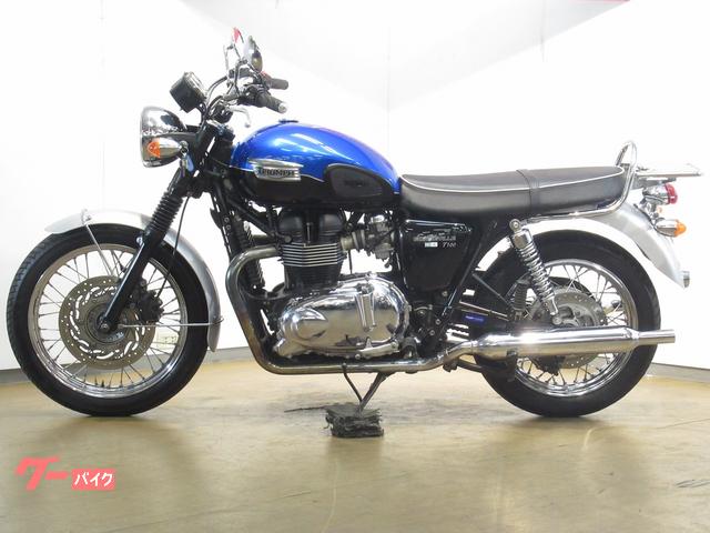 車両情報:TRIUMPH ボンネビルT100 | バイク王 上尾店 | 中古バイク