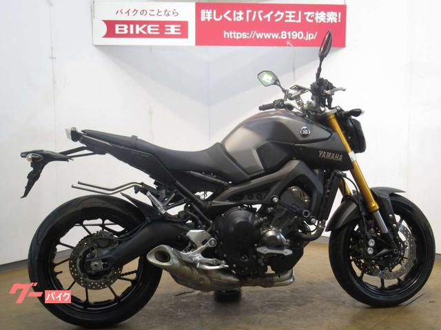 ヤマハ ＭＴ－０９ ＡＢＳ／オーバーレーシング製エンジンスライダー