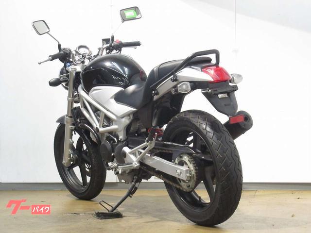 VTR250インジェクション用タンデムバー