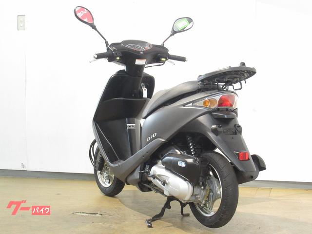 HONDA Dio 50 整備完了 | real-statistics.com