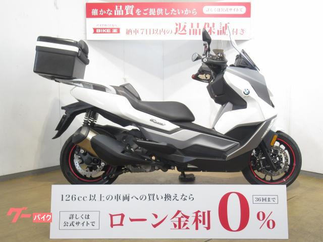 ＢＭＷ Ｃ４００ＧＴ ＡＢＳ＆ＥＴＣ標準装備／純正オプショントップ