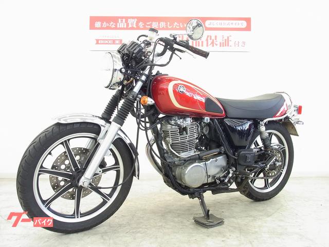 ヤマハ ＳＲ４００ ＲＨ０３Ｊ型／ワイズギア製キャストホイール 