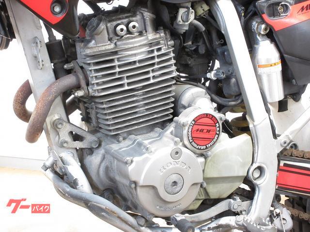 ホンダ ＸＲ２５０／ＭＤ３０型／キャブレターモデル／ホワイトブロスＥシリーズマフラー｜バイク王 上尾店｜新車・中古バイクなら【グーバイク】