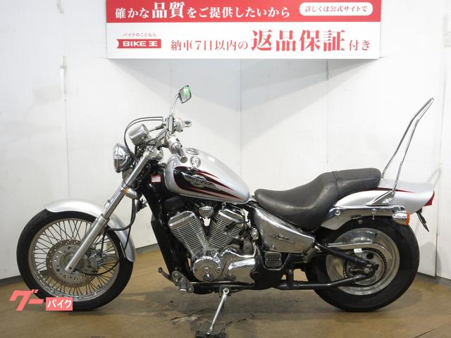 ホンダ スティード４００ＶＳＥ ／シーシーバー装備／リアアルミディッシュホイール標準装備モデル｜バイク王 上尾店｜新車・中古バイクなら【グーバイク】