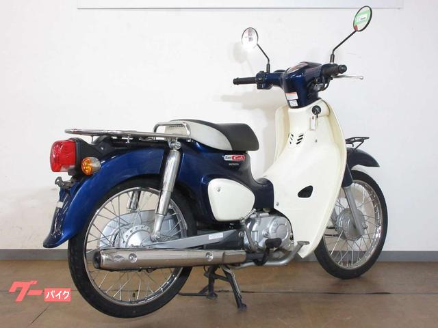 ホンダ スーパーカブ５０／フロントキャリア／インジェクションモデル／ＡＡ０９型｜バイク王 上尾店｜新車・中古バイクなら【グーバイク】