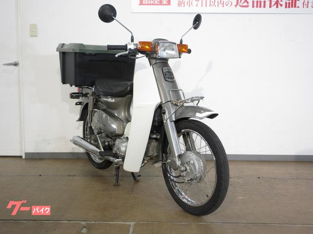 ホンダ スーパーカブ９０ＤＸ／キャブレーターモデル／リアボックス／ＨＡ０２型｜バイク王 上尾店｜新車・中古バイクなら【グーバイク】