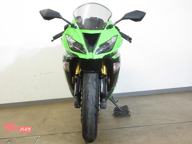 カワサキ Ninja ZX－6R／ABS／ZXJE型／ノーマル