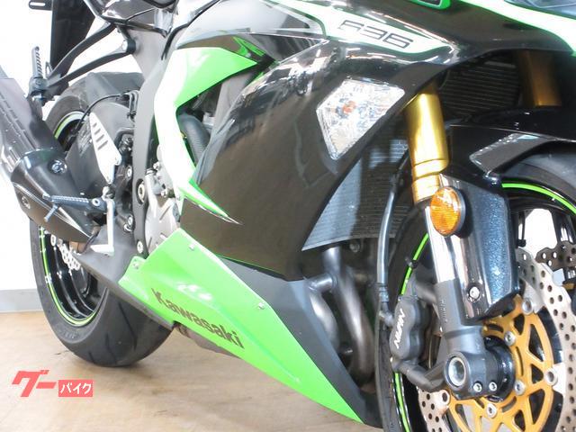 カワサキ Ninja ZX－6R／ABS／ZXJE型／ノーマル