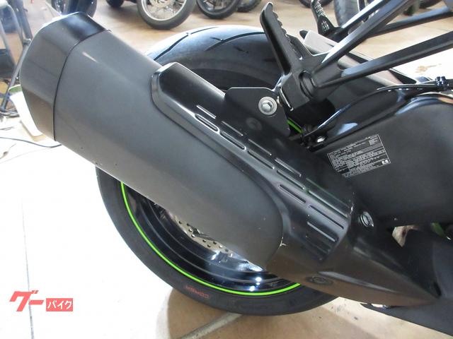 カワサキ Ninja ZX－6R／ABS／ZXJE型／ノーマル