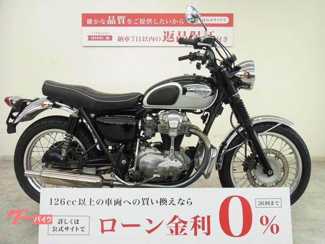 Ｗ６５０２００６年モデル／ＣタイプＵＳＢ付きスマートフォンホルダー／キャブレーターモデル