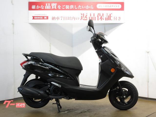 ヤマハ ＡＸＩＳ Ｚ（アクシスＺ）／ＳＥＤ７Ｊ型／インジェクションモデル／ノーマル車両｜バイク王 上尾店｜新車・中古バイクなら【グーバイク】