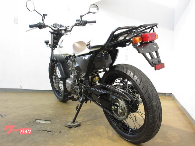 車両情報:ホンダ FTR223 | バイク王 上尾店 | 中古バイク・新車バイク探しはバイクブロス