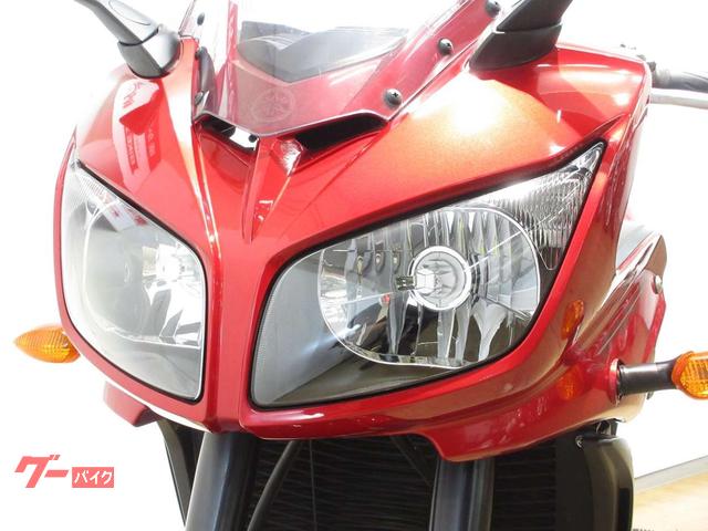 ヤマハ FZ1 FAZER/2008年モデル/ノーマル車両/赤 ヤマハ FZ1 FAZER/2008年モデル/ノーマル車両/赤