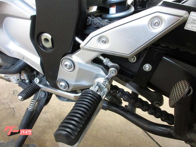 ヤマハ FZ1 FAZER／2008年モデル／ノーマル車両／赤