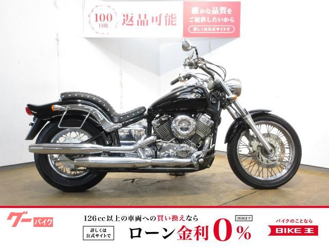 ヤマハ ドラッグスター４００／キャブレーターモデル／カスタムシート｜バイク王 上尾店｜新車・中古バイクなら【グーバイク】