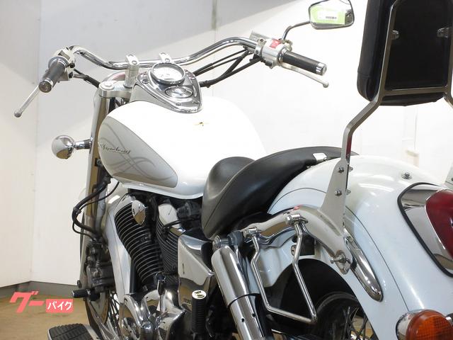 ホンダ シャドウ400 フルノーマル キャブレターモデル