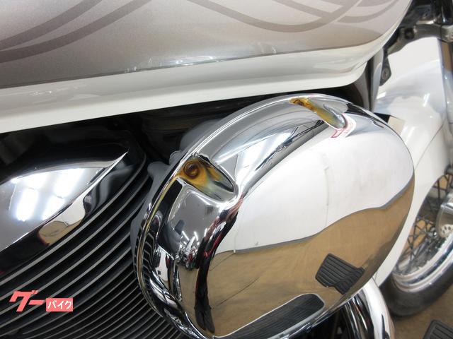 ホンダ シャドウ400／NC34型／バックレスト