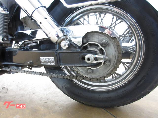 ホンダ シャドウ400 フルノーマル キャブレターモデル