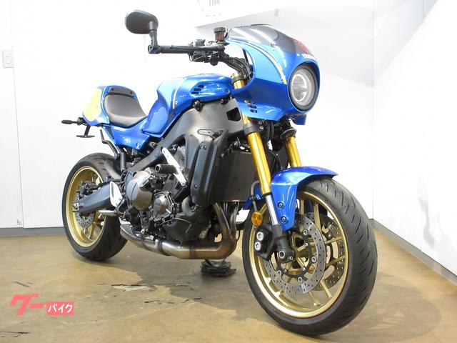 ヤマハ XSR900 ／ABS／ワイズギア製ビキニカウル