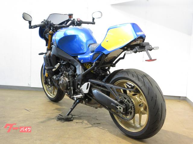 ヤマハ XSR900 ／ABS／ワイズギア製ビキニカウル