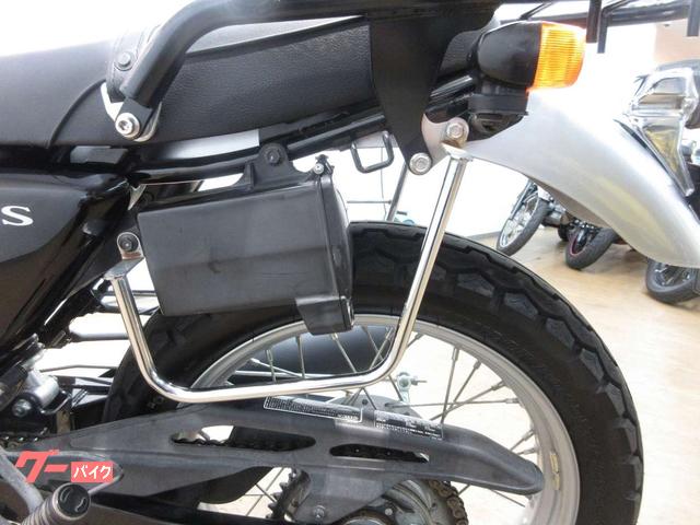ホンダ CB223S／MC40型／キャブレターモデル／リア